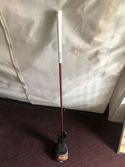 Ping G10 4 wood (17 degree) with brand new Golf Pride grip. Cover comes with as well.