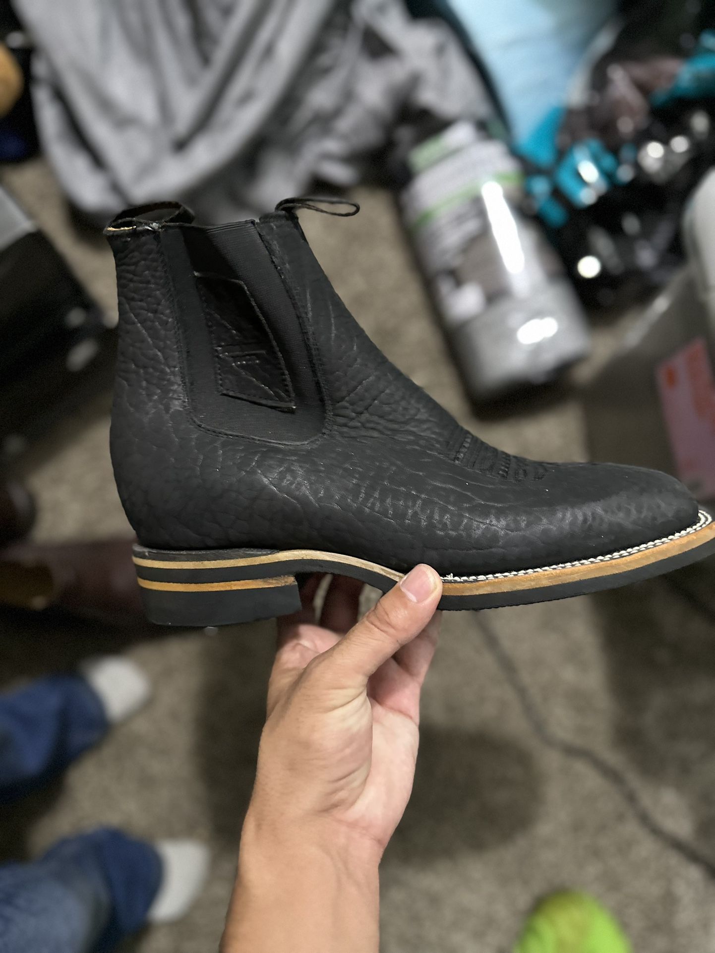 Boots Sz9