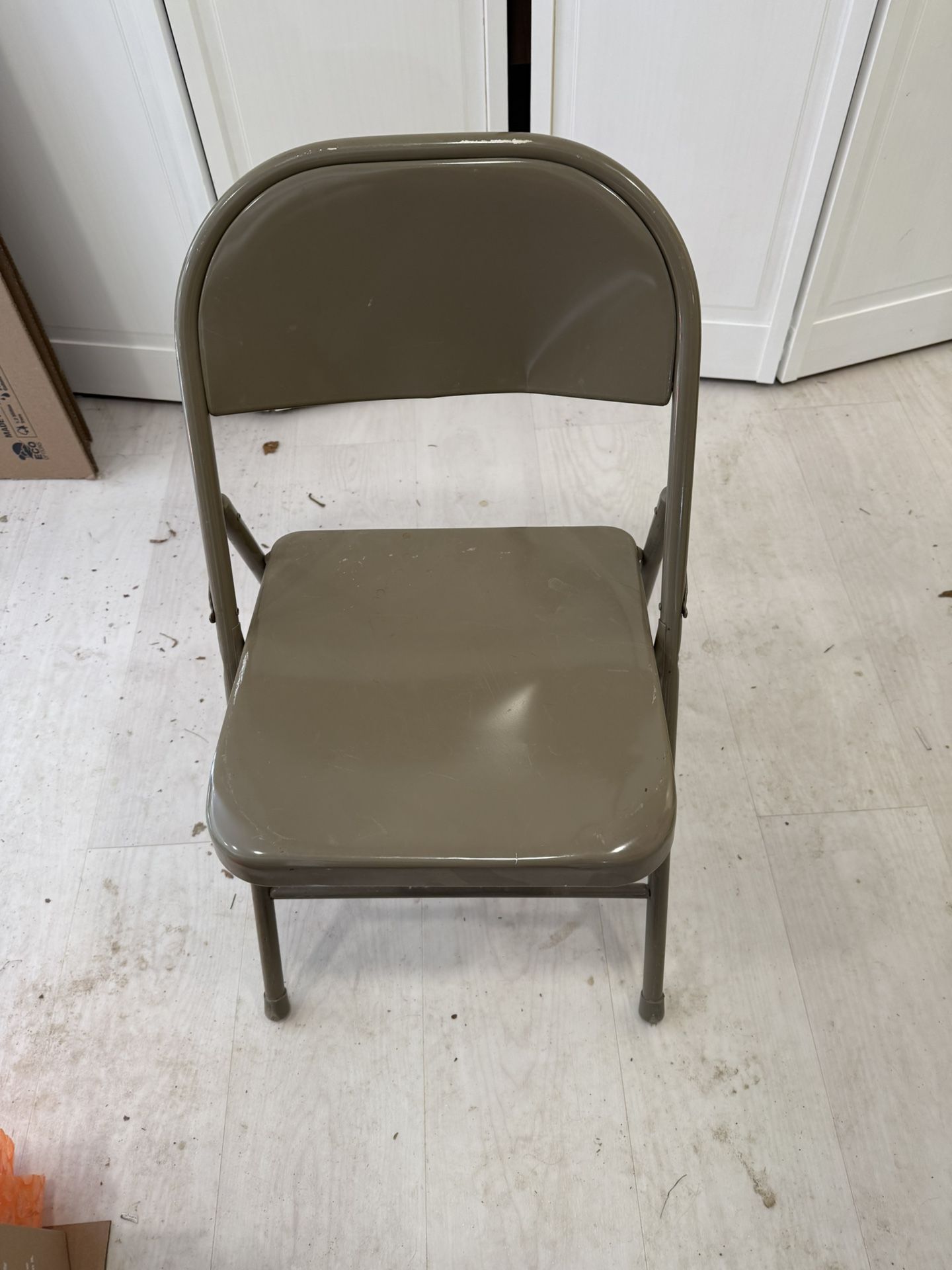 Basic Metal Chairs