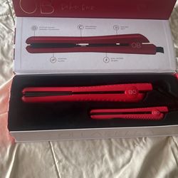 Olla Bella profesional Hair tools take two
