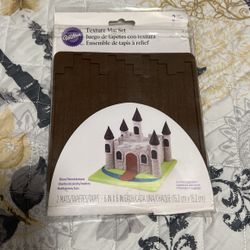 Fondant Mold 