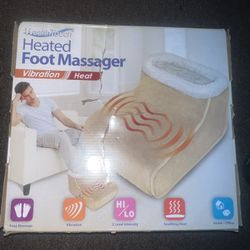 Heated Foot Massager