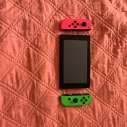 Nintendo Switch 