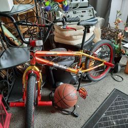 Cool Kids Bike. 