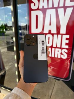 $85 to finance - Spectrum Only iPhone 15 Pro Max (256GB)