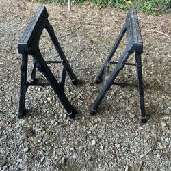 Saw Horses 