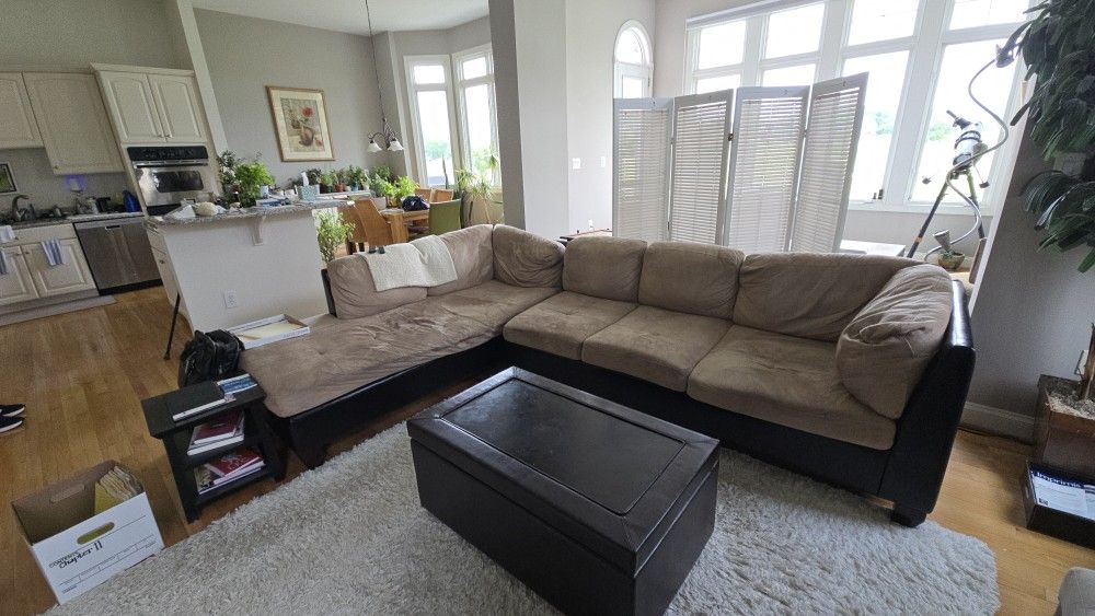 Coffee Table Adjustable