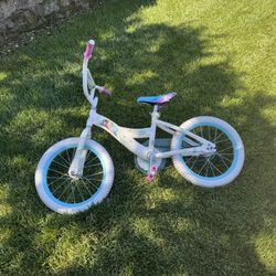 Free girls bike