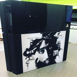 PlayStation 4 and Xbox 1