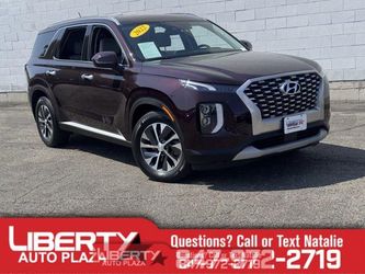 2022 Hyundai Palisade