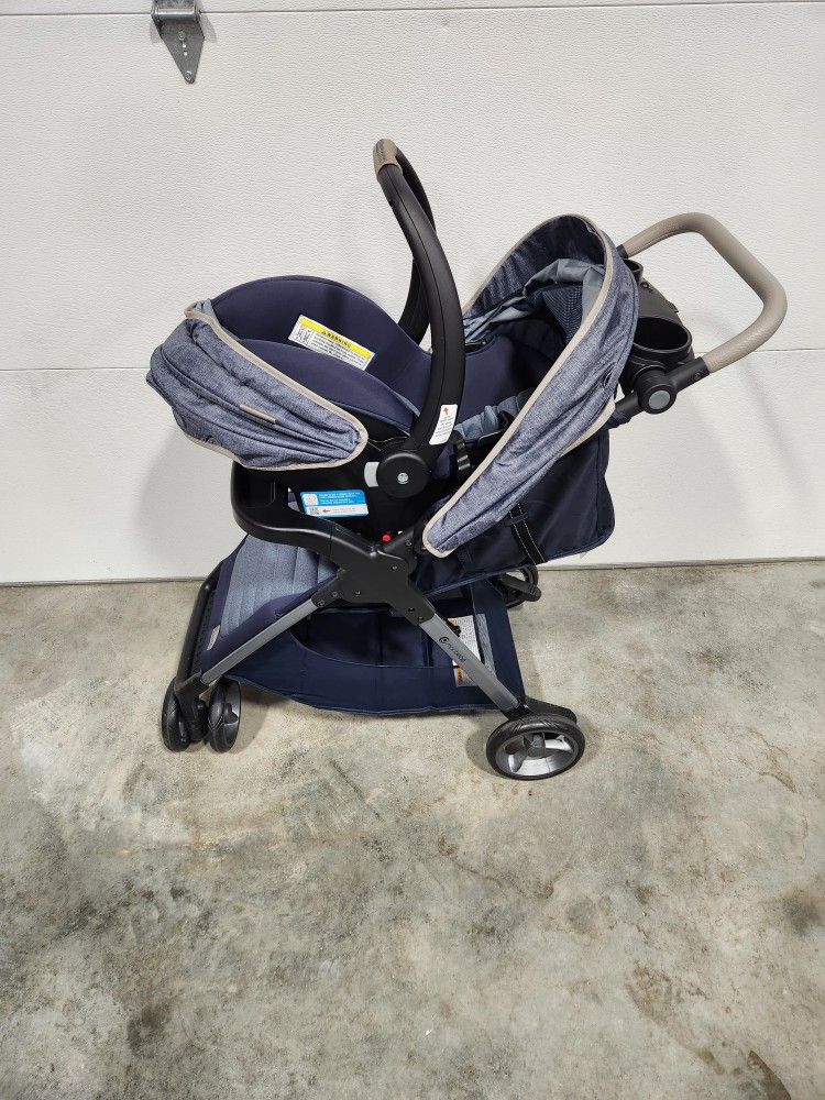 Monbebe Safty 1st Baby Safety First Travel System
