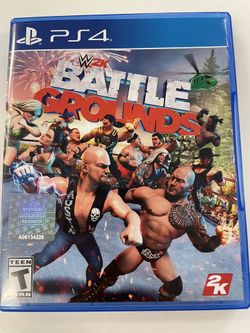 W 2k Battle Grounds 10$