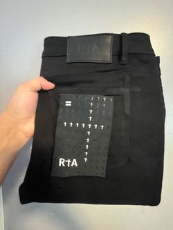 RTA jeans