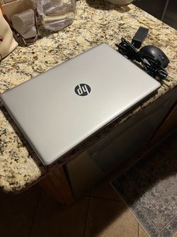 HP laptop