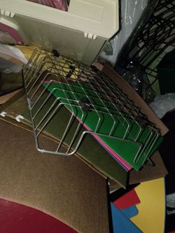 Office supplies