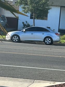 2013 Chevrolet Cruze