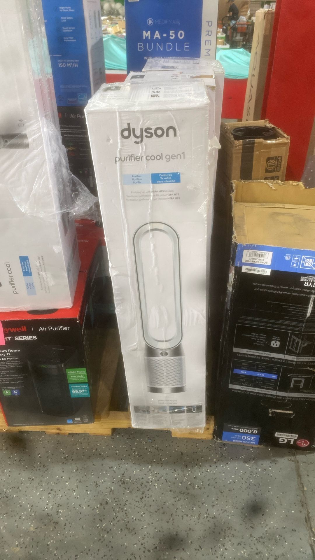 Dyson Purifier Cool Gen One
