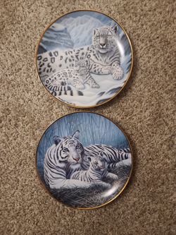 Michael Matherly Plates