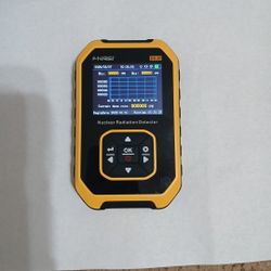FNIRSI GC-01 Nuclear Radiation Detector