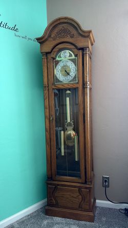 Howard Miller Grandfathers clock