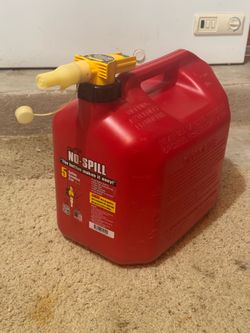 Gas tank - 5g - new!