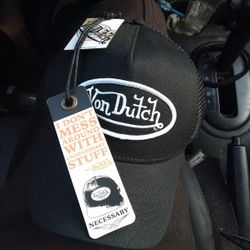 Von Dutch Trucker Hat