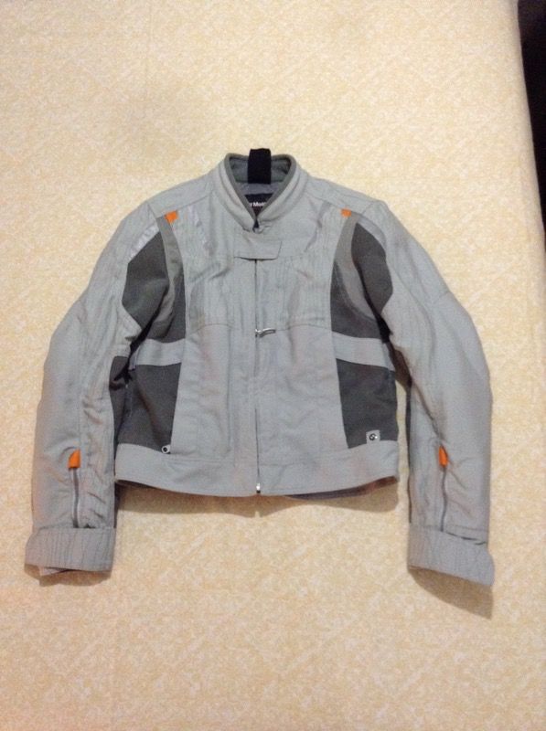 BMW Motorcycle Jacket