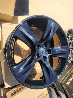 19" Toyota HIGHLANDER RAV4 SIENNA VENZA wheels rims tires