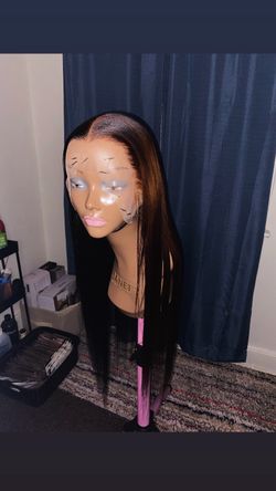 Frontal Wig 28Inch