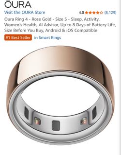 Ours ring 4