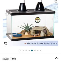 Aqueon Standard Glass 10 Gallon