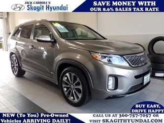 2014 Kia Sorento