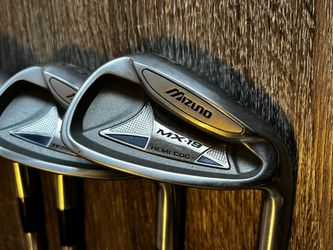 Mizuno Mx-19 Hemi Cog P,G,4-9