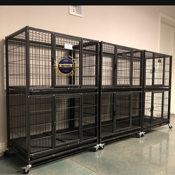 Dog pet cage kennel size 37” medium set of 6 new in box 📦