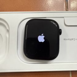 Apple Watch Series 10 46mm Jet Black Cellular+GPS 