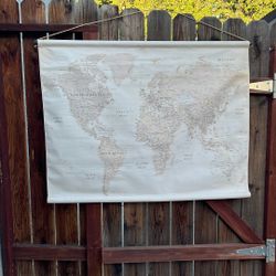 World Map