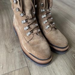 Marc Fisher Suede Boots 