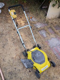 Electric Lawnmower