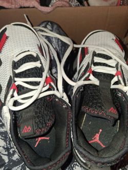 Unique Jordan's see last photo for size of shoe.