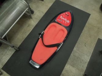 Used O'brien Freestyle Kneeboard in Red