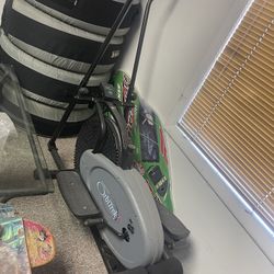 Thane Fitness Orbitrek  Elliptical Exercise