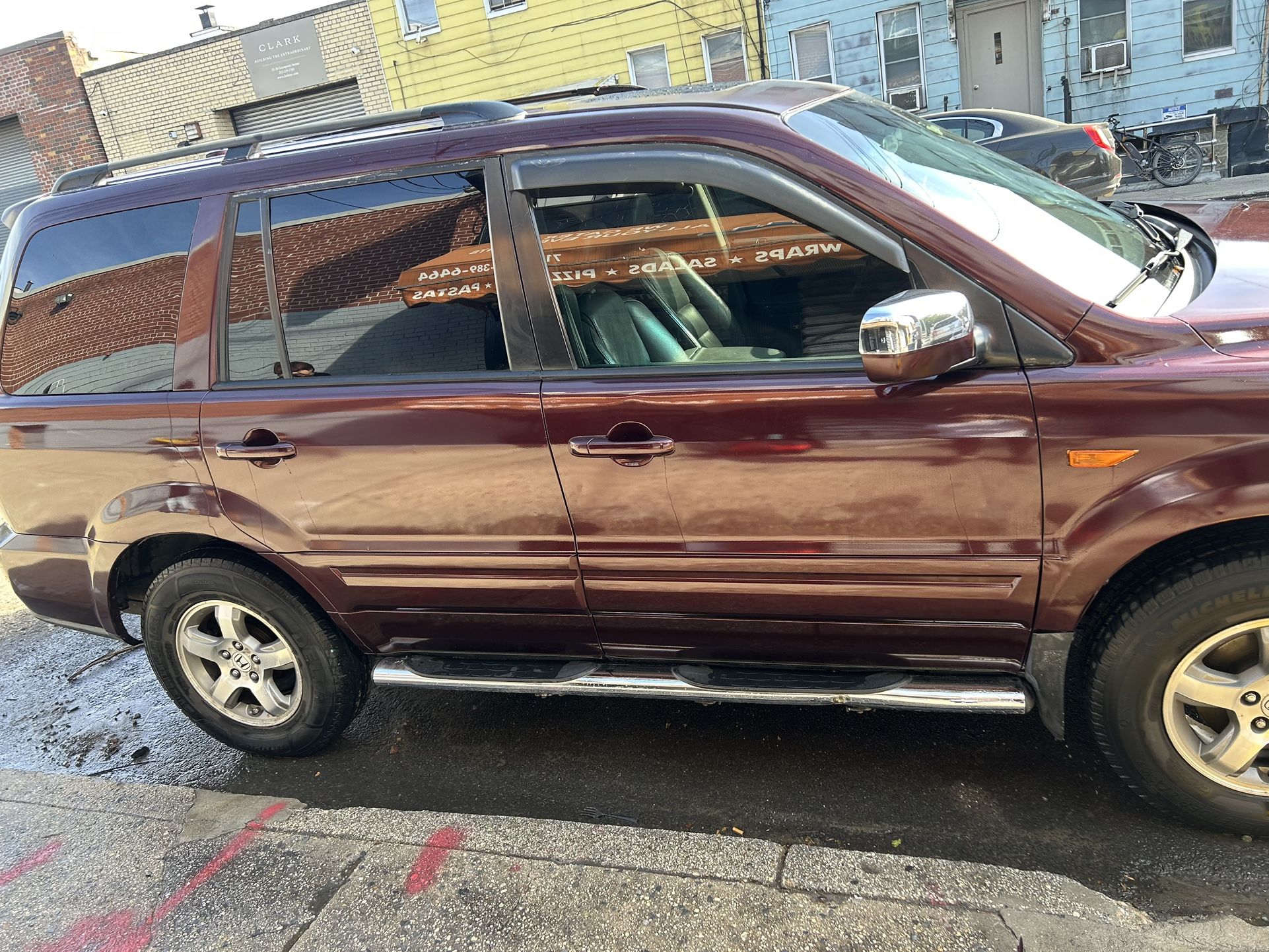 2007 Honda Pilot