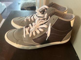 Men’s old skool vans high tops