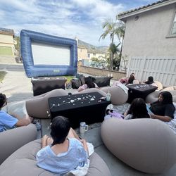 Movie Theater Party 
