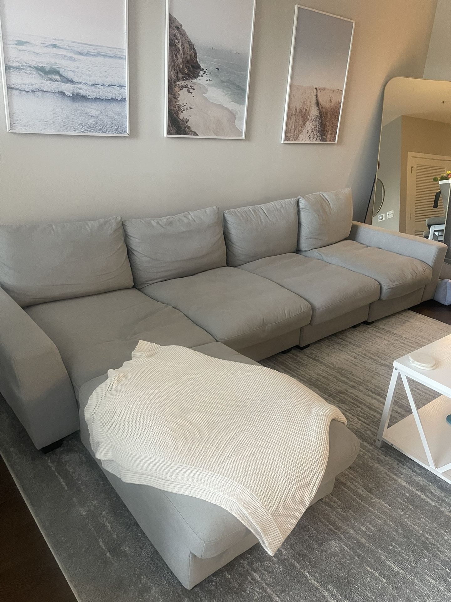 Living Room Couch