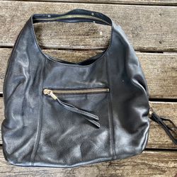 Vince Camuto 100% genuine leather hobo bag purse 