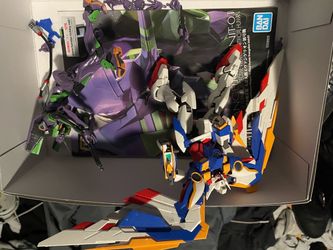 gundam kits