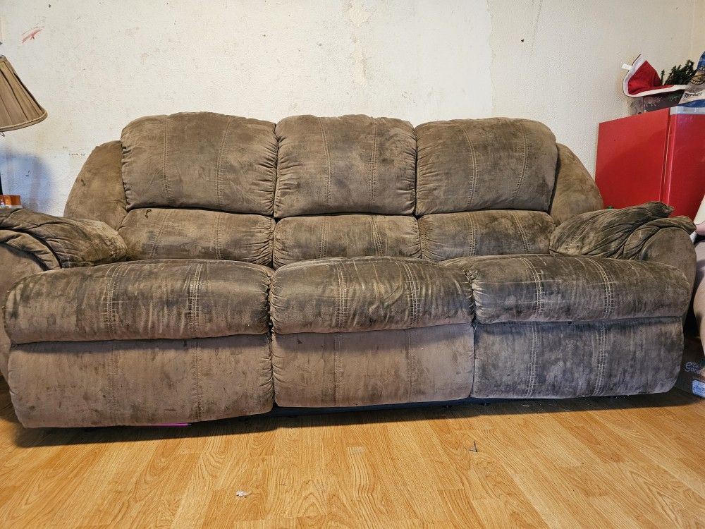 Reclining Couch