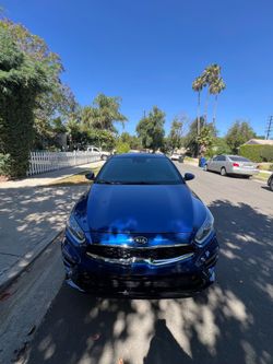2020 KIA Forte