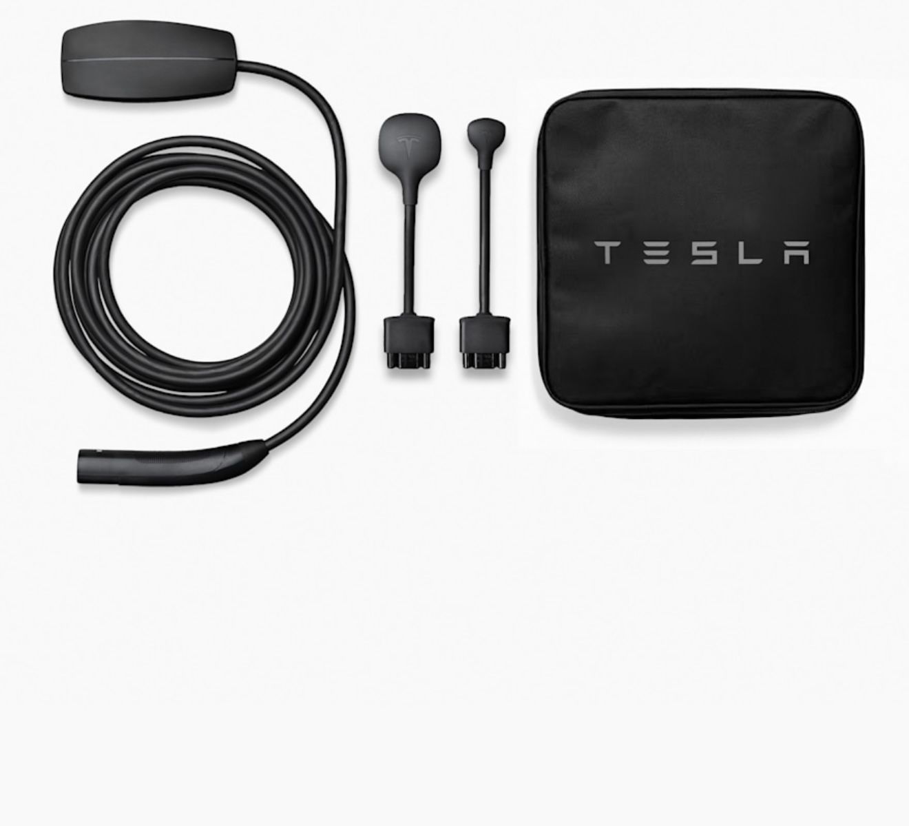 New Tesla Mobile Connector